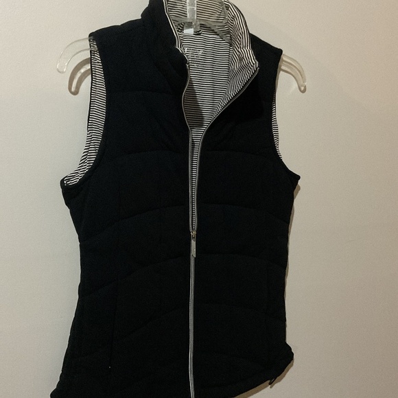 Marc New York Jackets & Blazers - Marc New York Black Puffer Vest